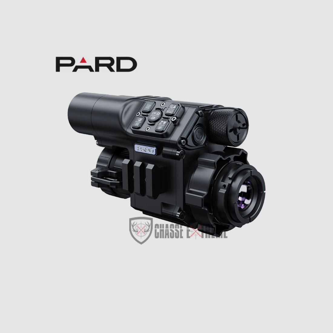 Clip-On-Modul Nachtsichtgerät PARD FD1 850 nm, Bild 4 von 11