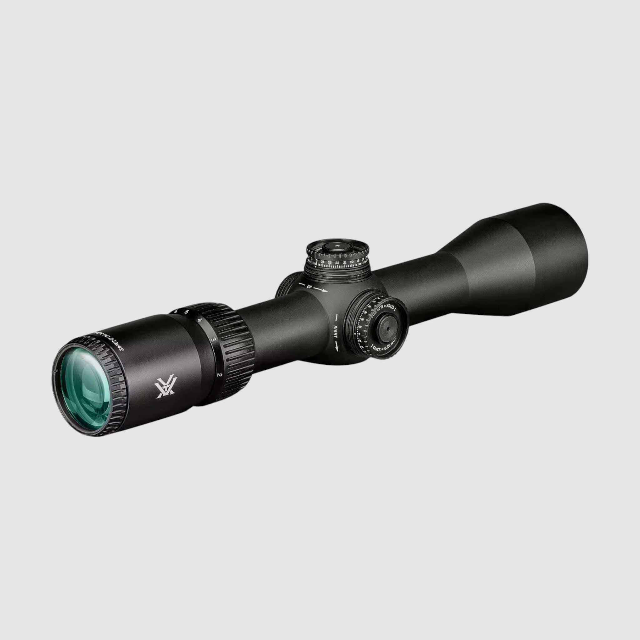Vortex Viper HD 2-10x42 SFP Dead-Hold BDC MOA