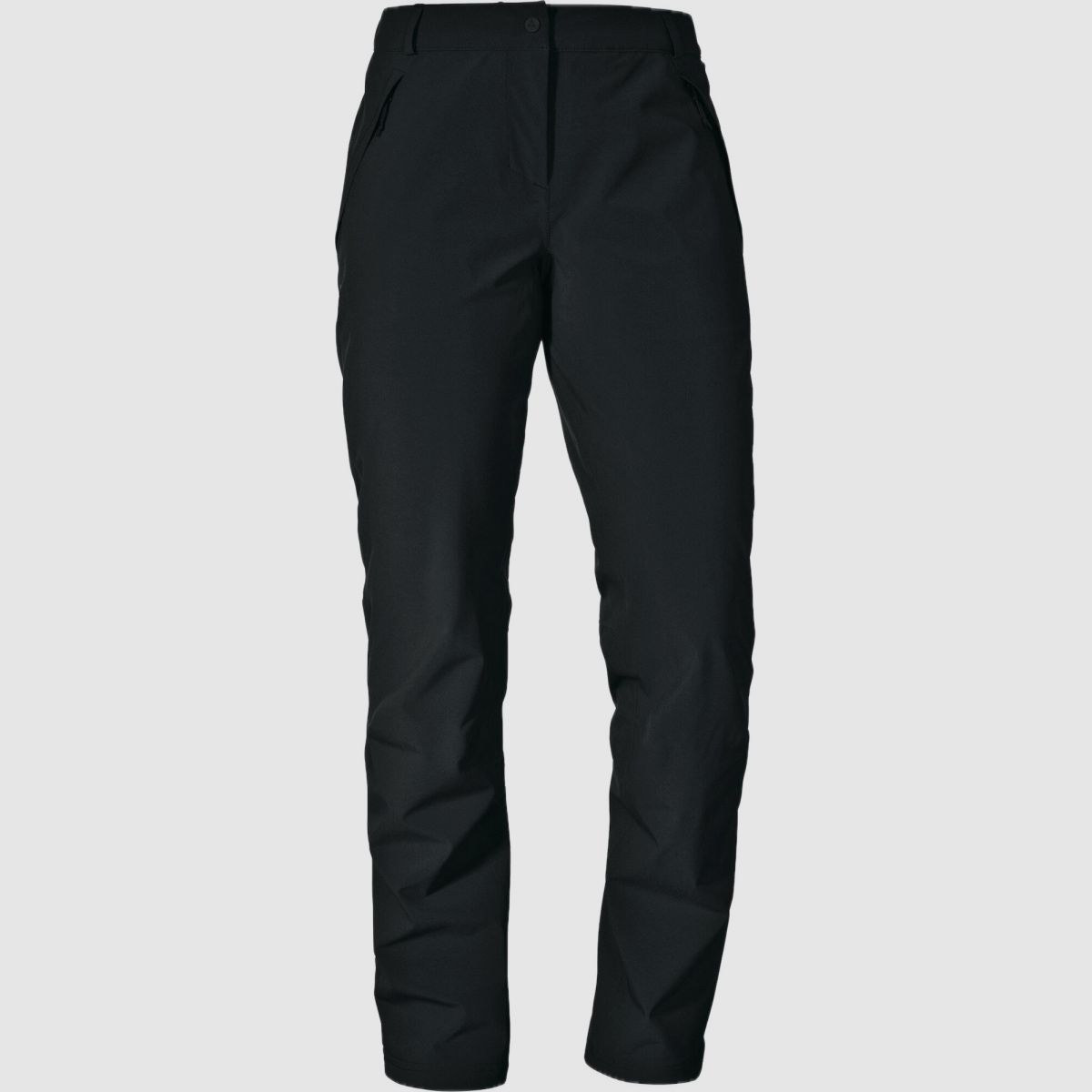 SCHÖFFEL Pants Portados L Damen Hose Schwarz