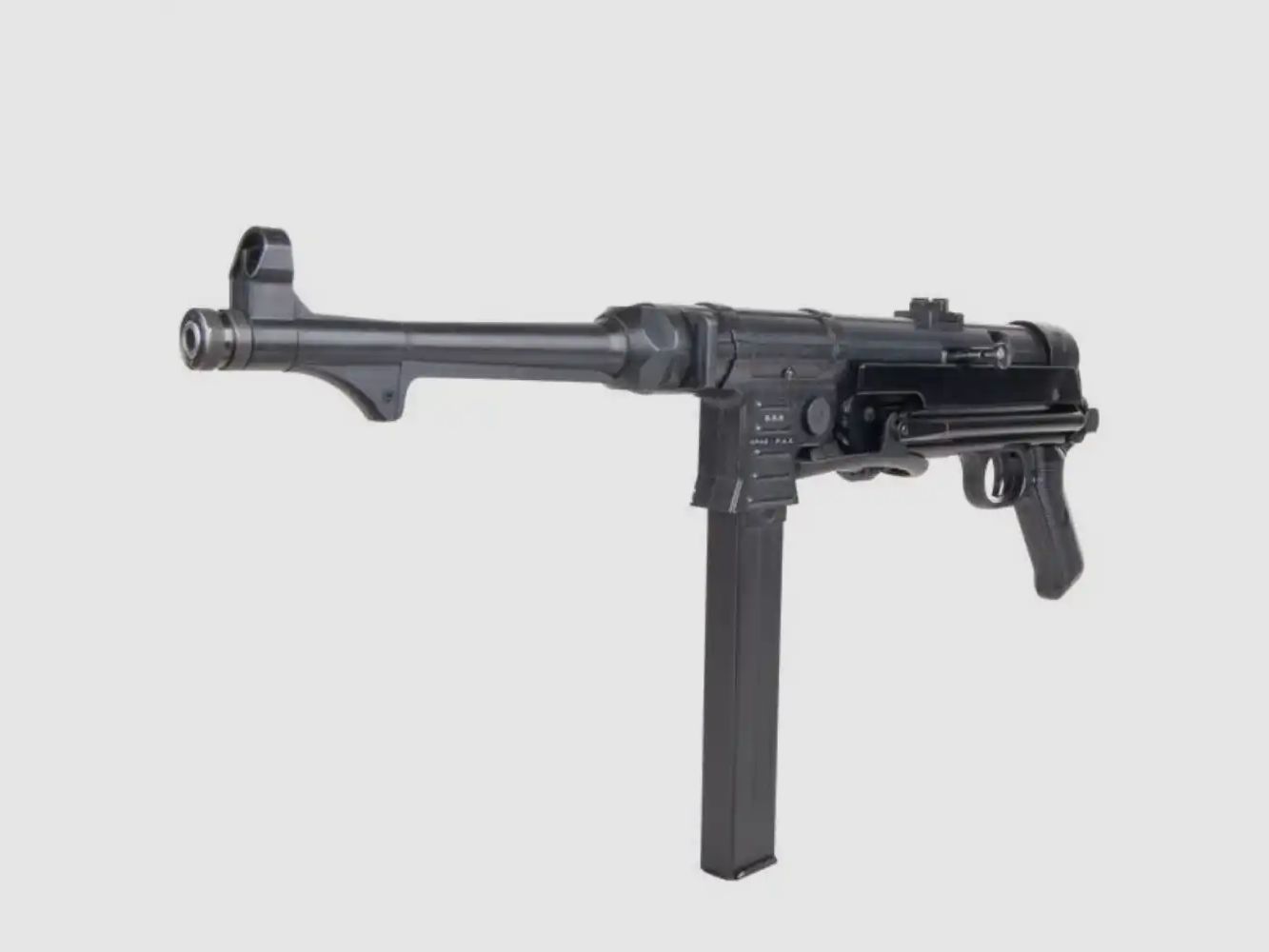 MP40 blank-firing submachine gun 9mm P.A.K
