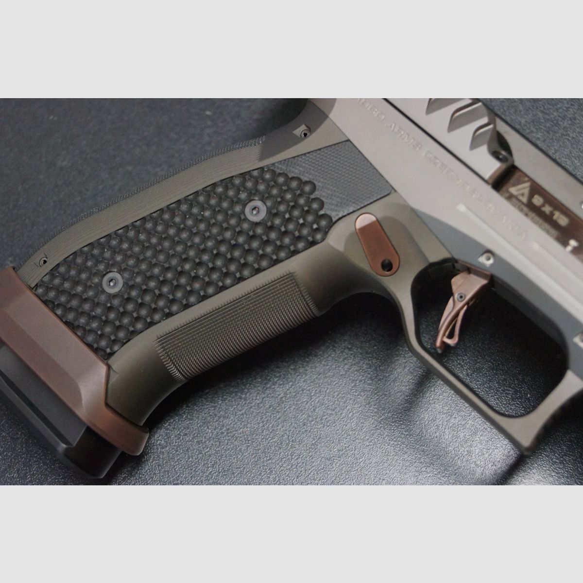 Laugo Arms Alien Full Kit Rose Gold, Bild 7 von 13