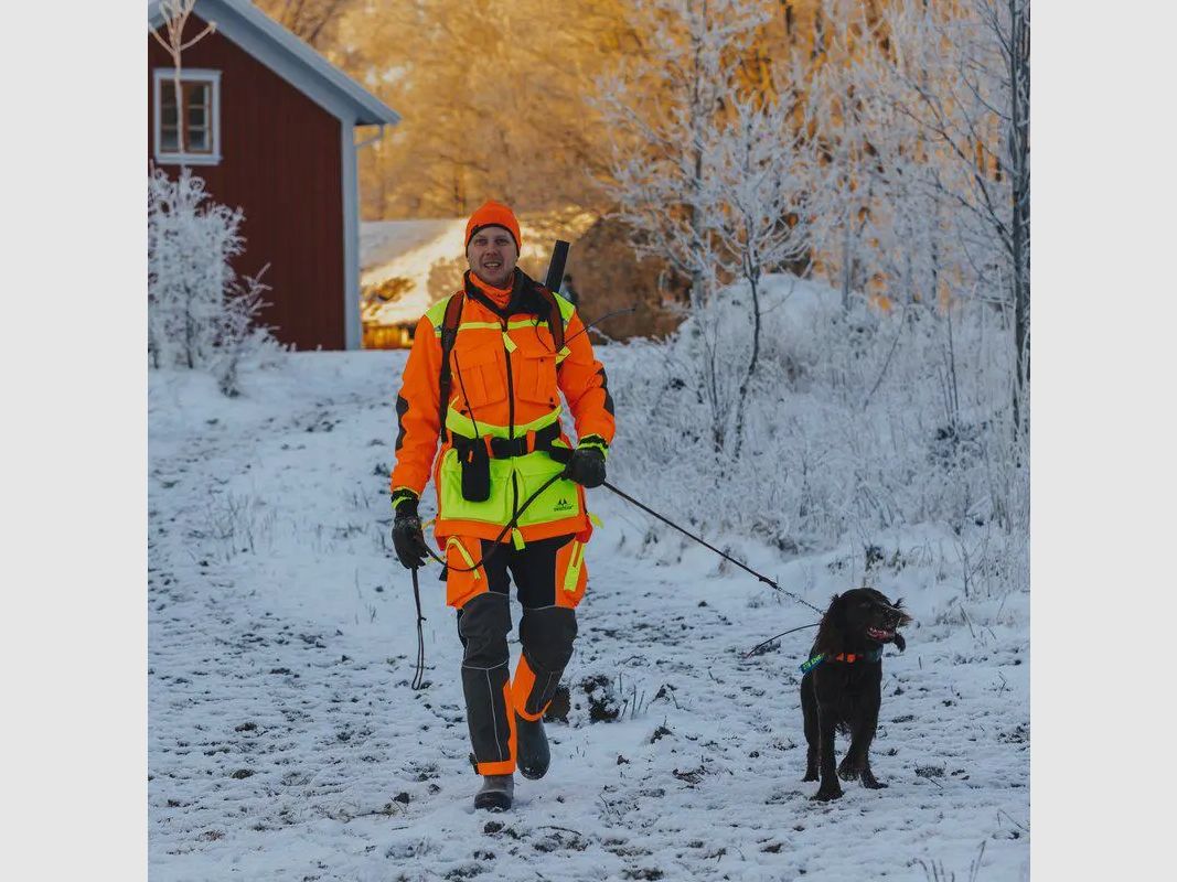 Swedteam Schutzhose Protect Pro Shell