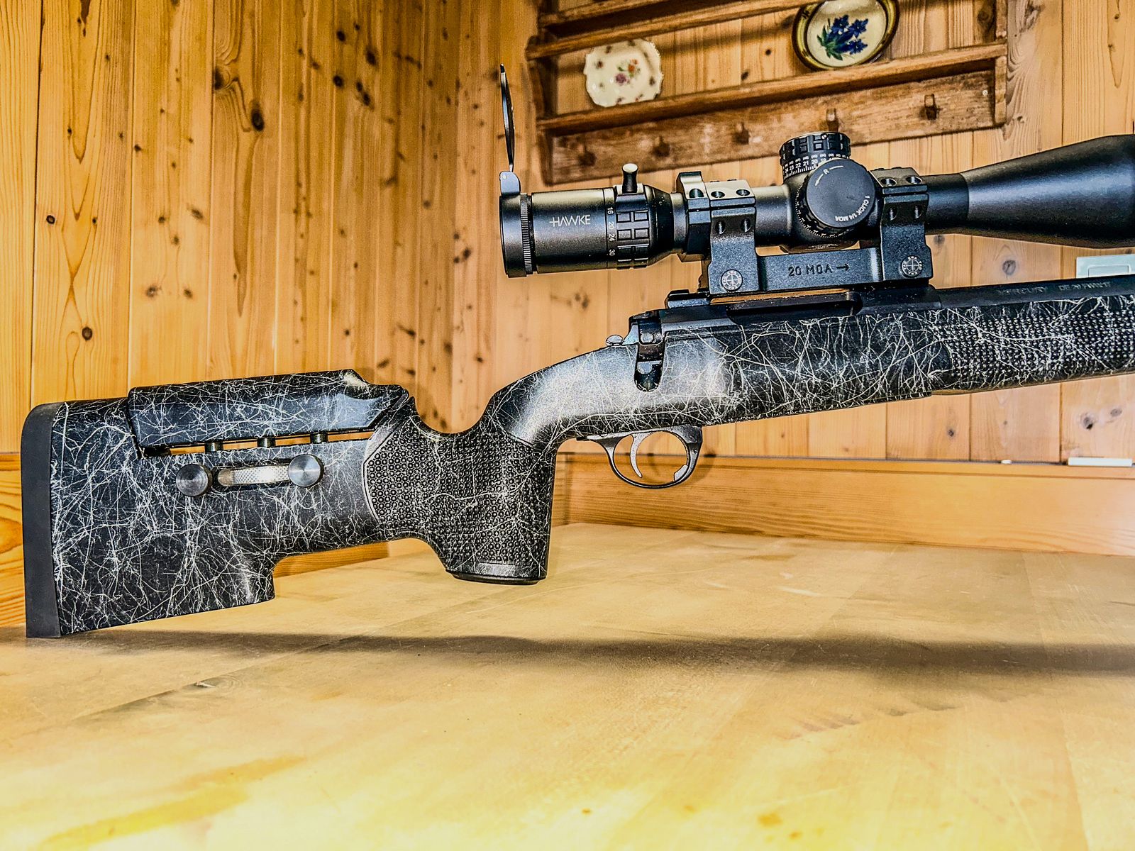 Präzisionsmaschine Sabatti Tactical EVO in .308