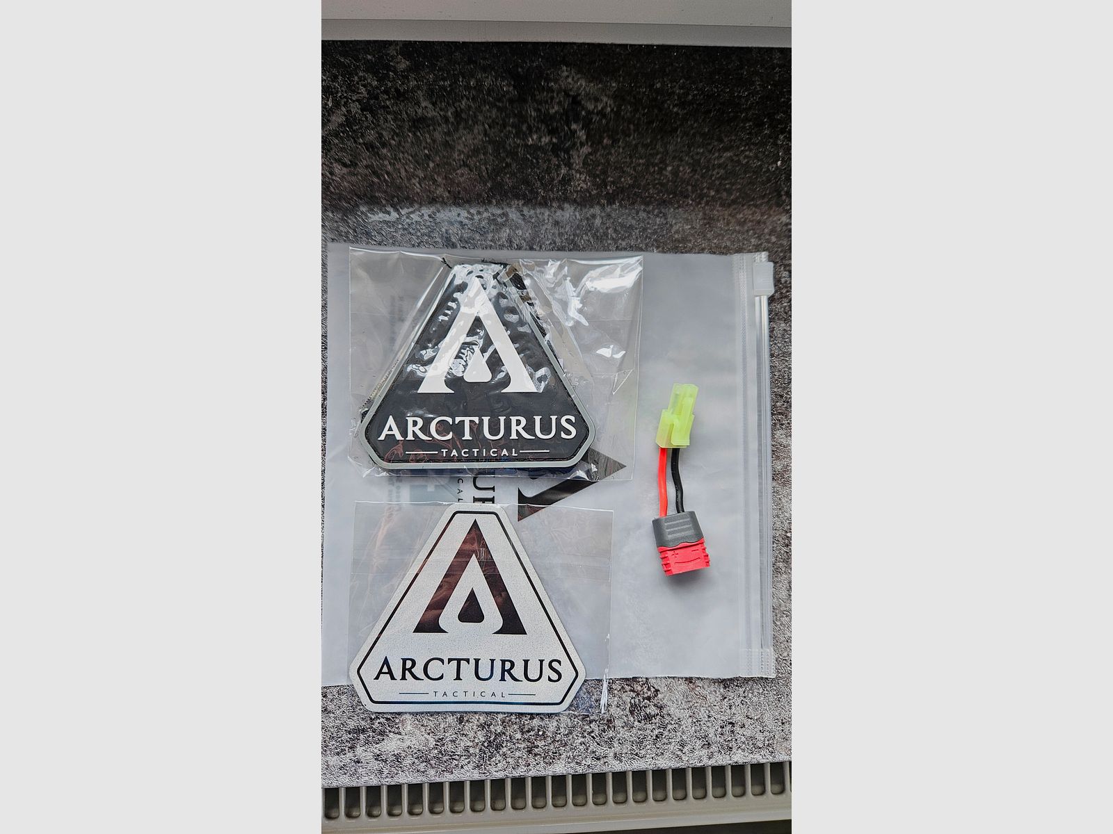 Airsoft Arcturus MUR MOD B CQB