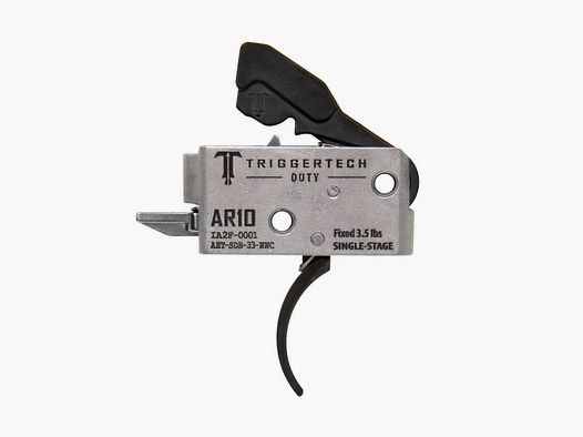 Duty Single-Stage 3.5lbs curved AR10