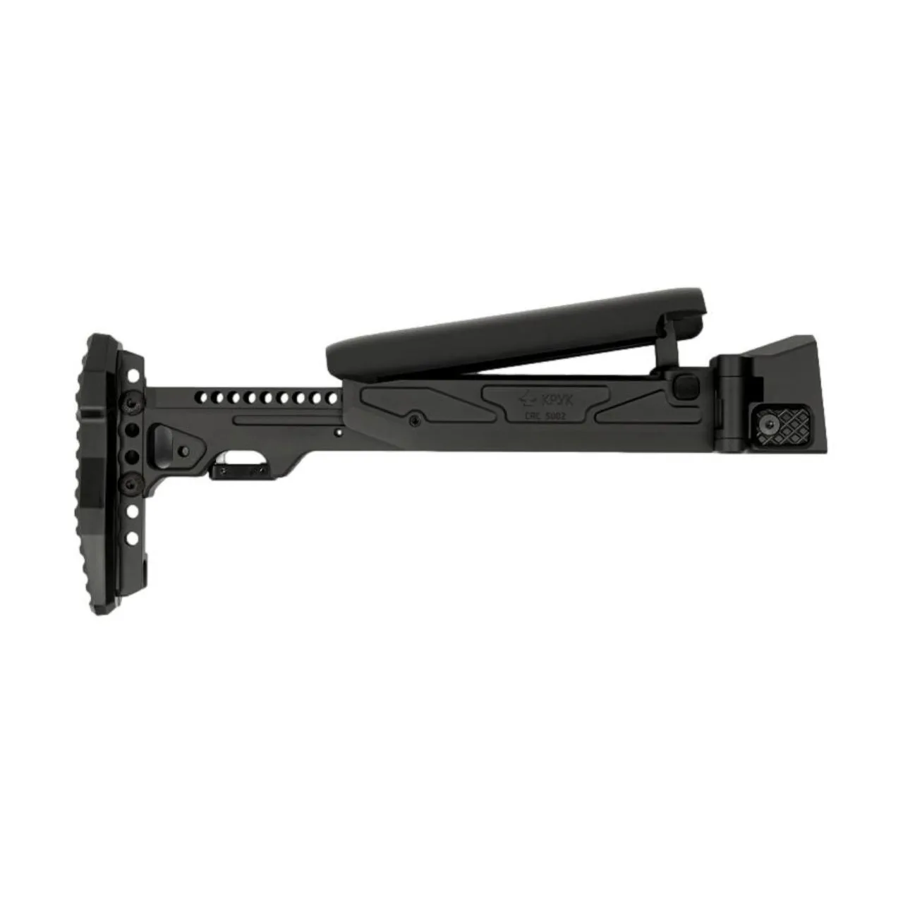 KPYK Industries Crosse télescopique CRC-5002/9037R Noir, image 2 sur 3