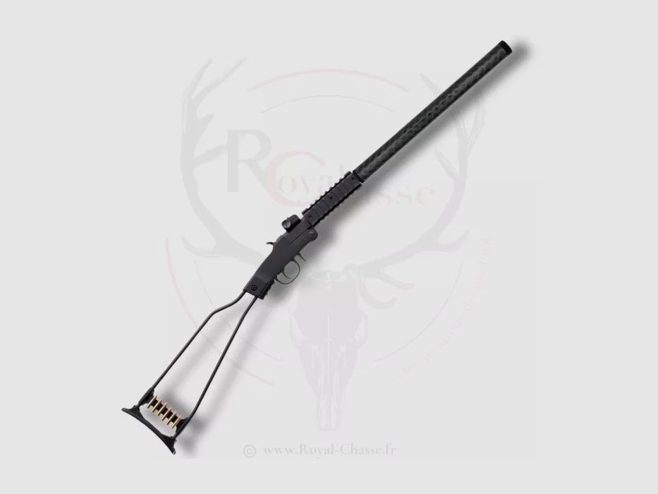 Büchse CHIAPPA Little Badger Adamantium Kal.22Lr