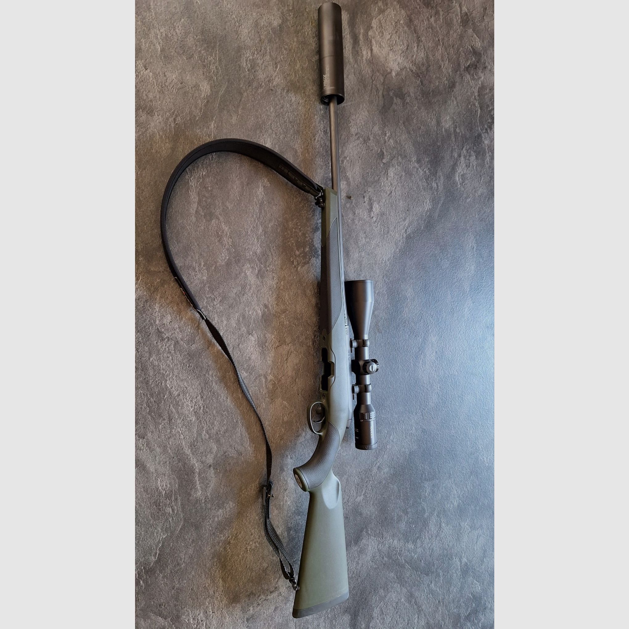 Steyr Mannlicher 