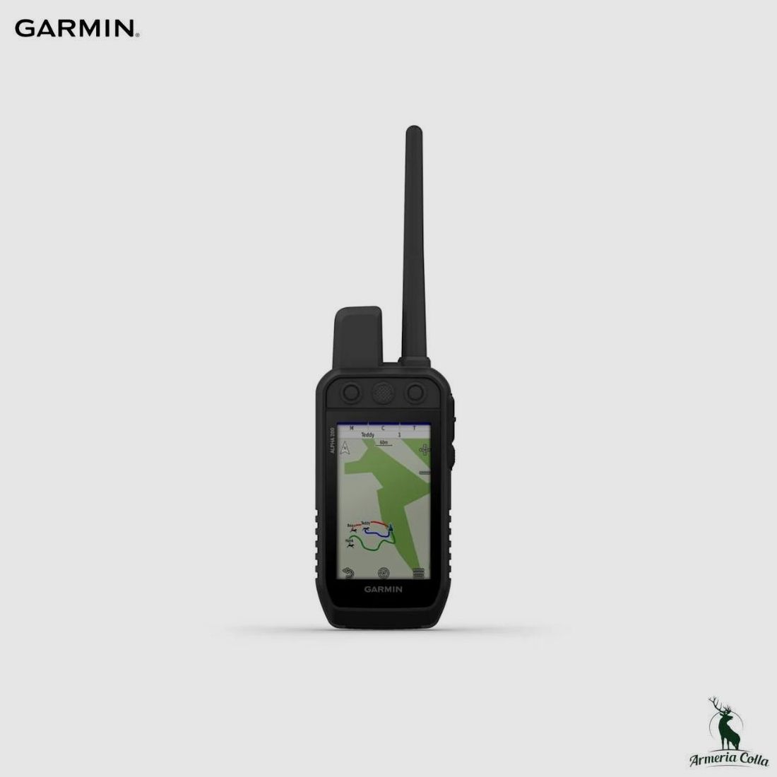 Garmin Palmare Satellitare Alpha 200 K Plus art. 010-04014-55, immagine 1 di 4