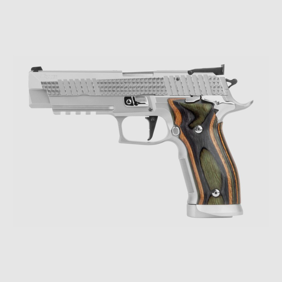 <SIG SAUER P226 XFIVE Sunburst .40 S&W - Beperkte Editie "Gemaakt in Duitsland">