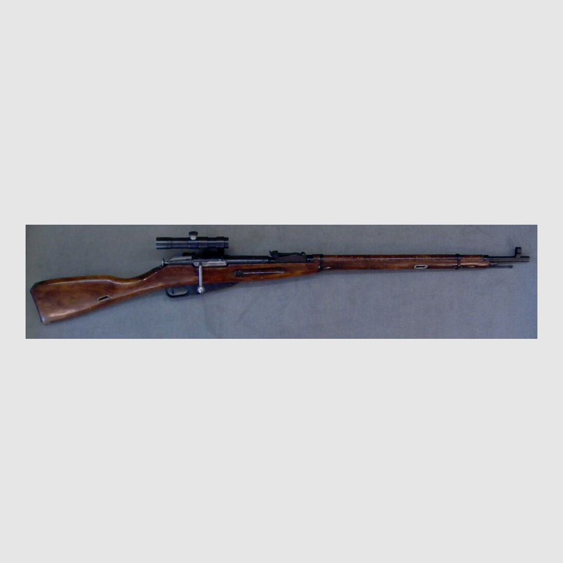 Mosin Nagant M 1891/30 Sniper