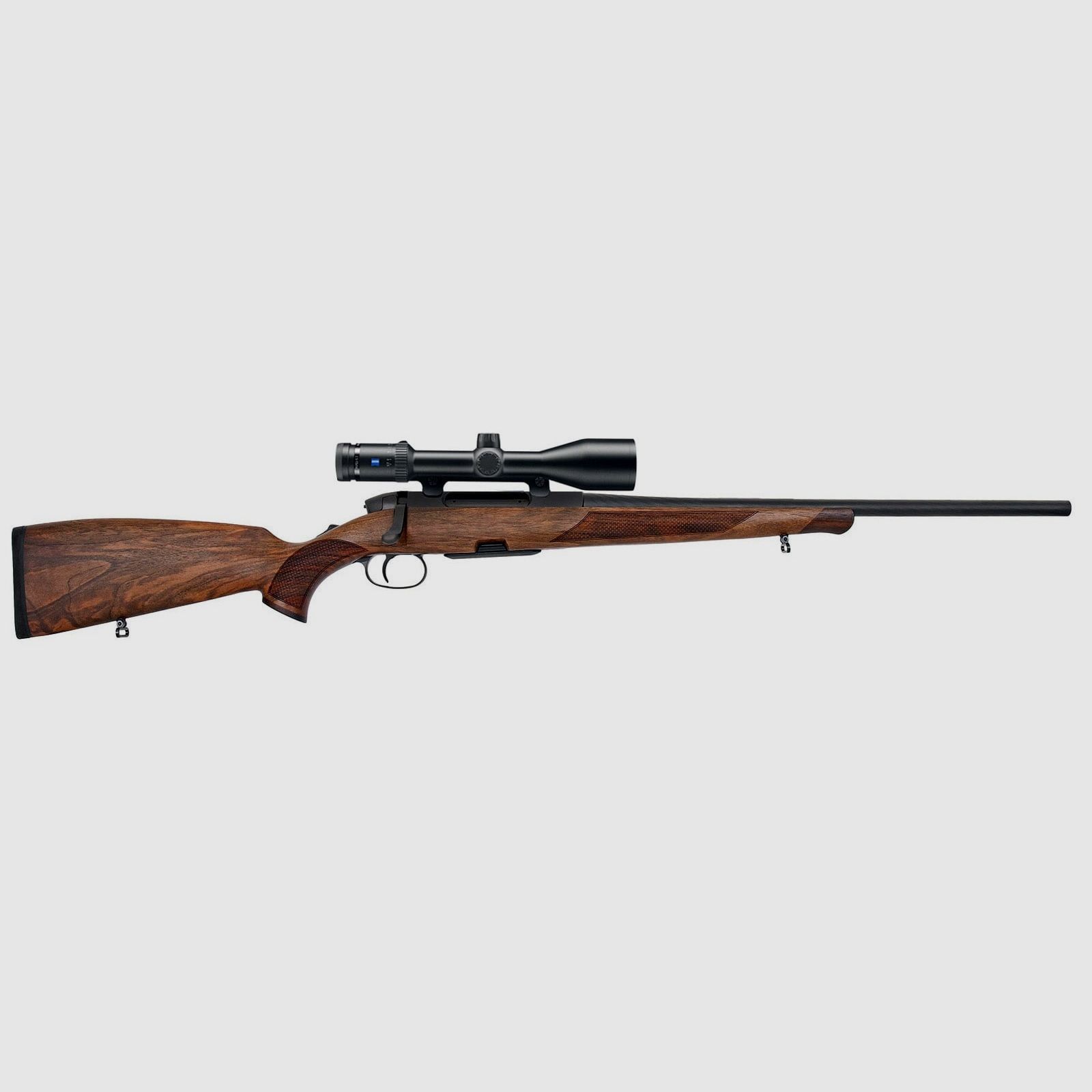 Steyr SM12 Komplettangebot inkl. Optik
