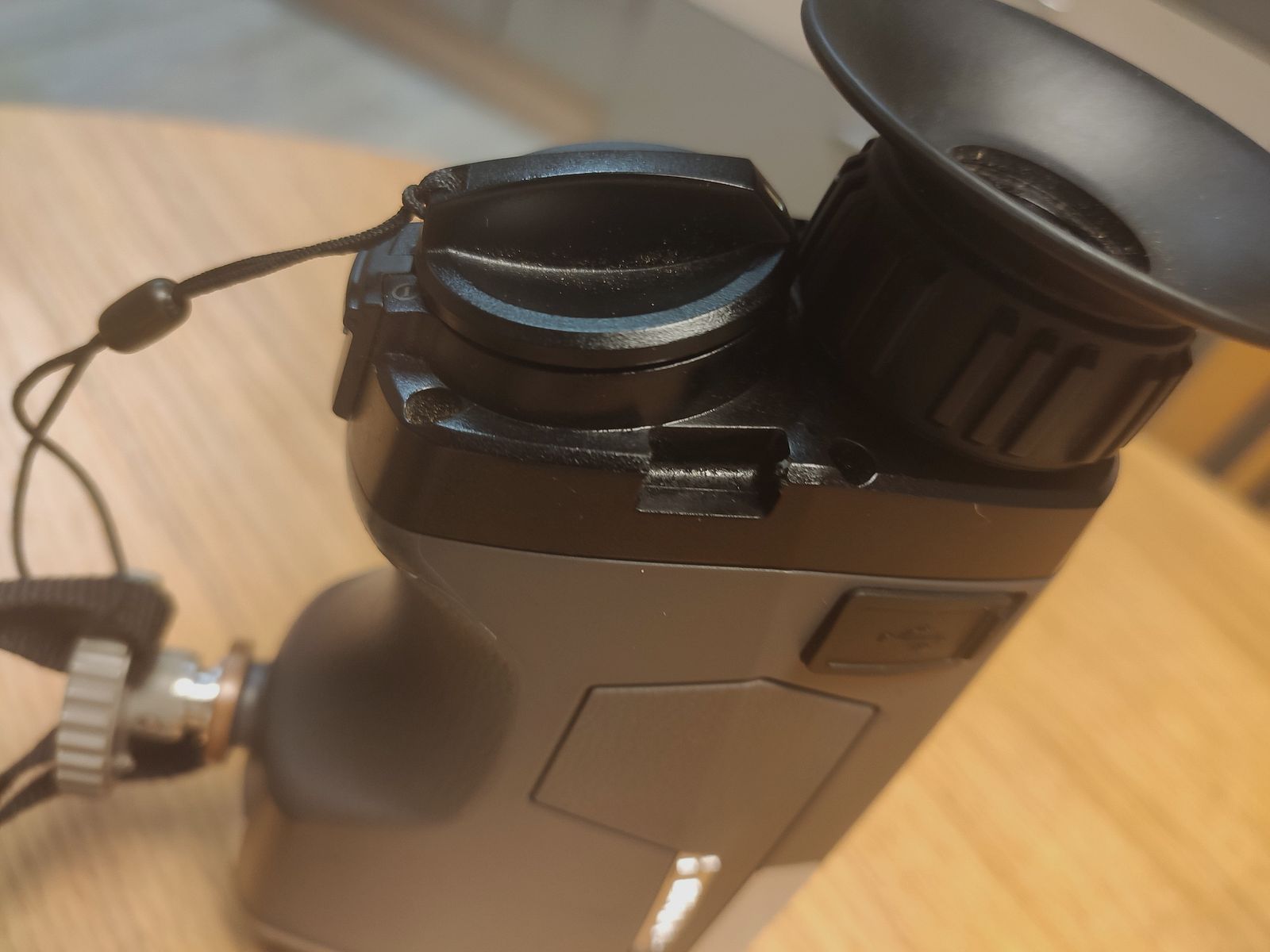 Hikmicro Gryphon GH25L