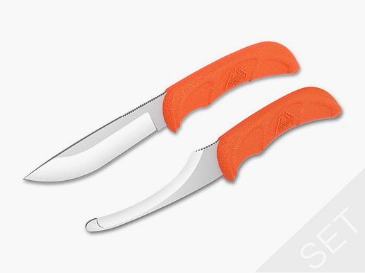 Outdoor Edge Jäger Paar Messerset