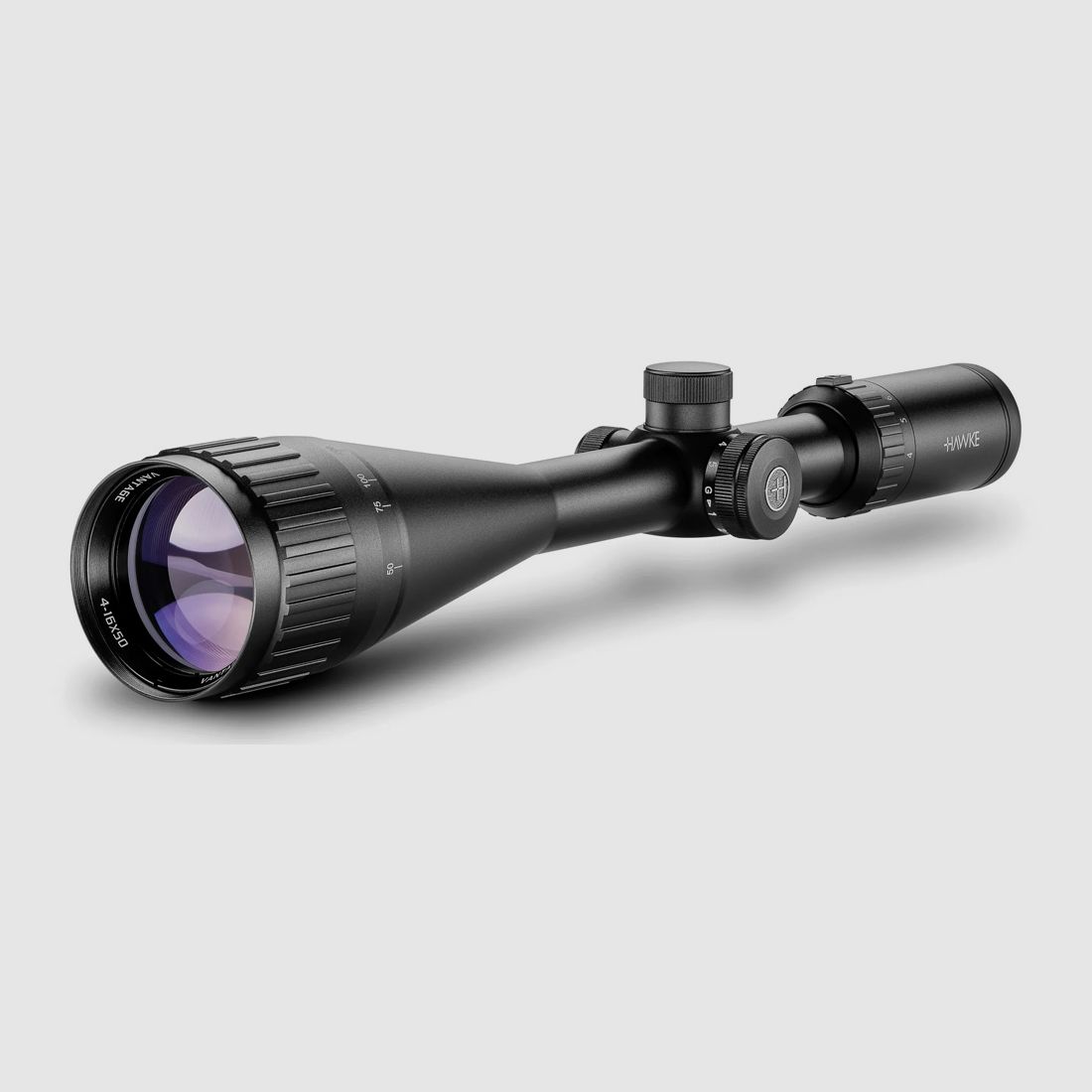 Hawke Vantage IR 4-16x50 AO 1'' Mittelrohr ohne Schiene, Abs. 17HMR, Bild 1 von 2