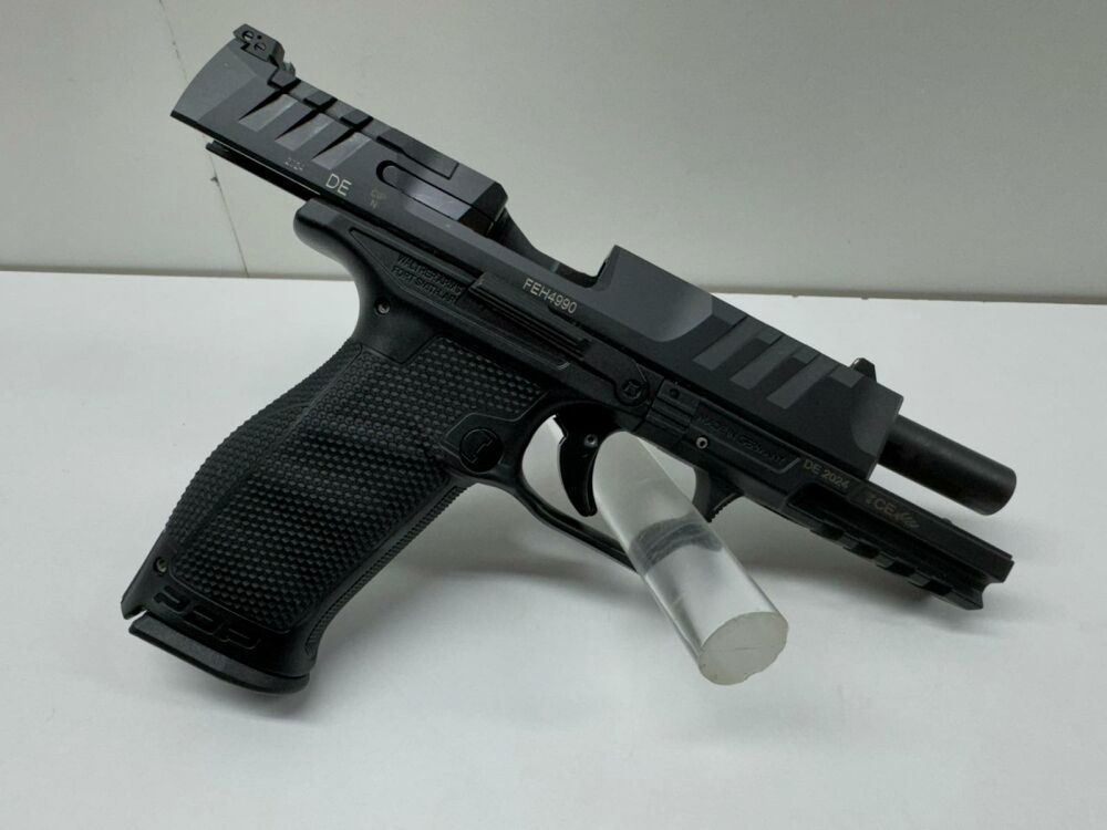 WALTHER PDP Full Size V2 4.5" OR - Waffen Friedrichs