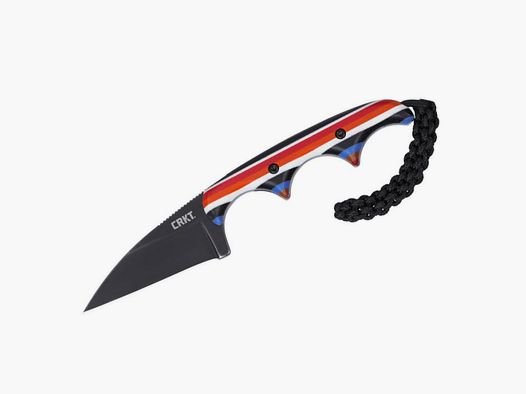 Cuchillo CRKT Minimalist Wharncliffe | Urban Sunset