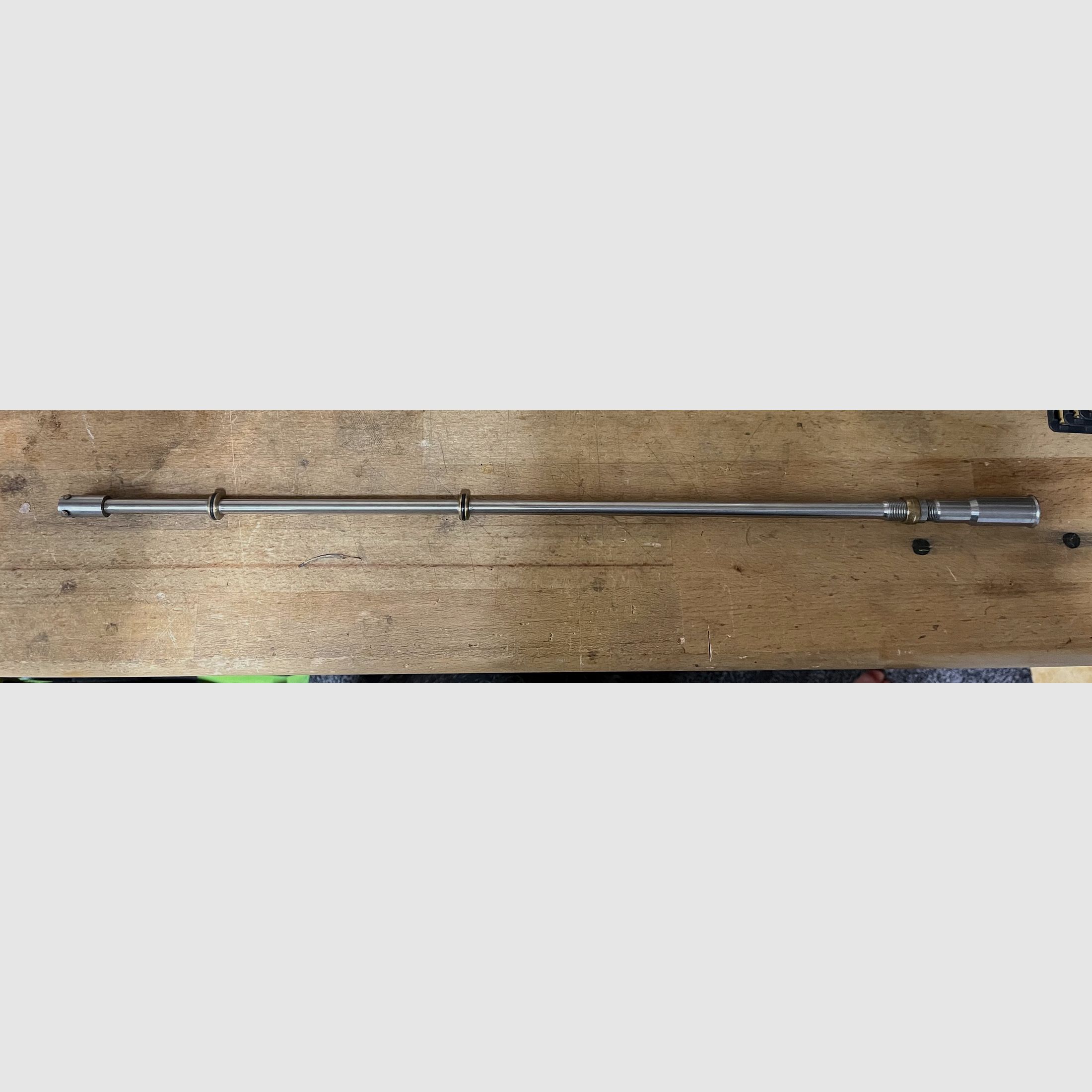 Barrel insert Cal. 16 Keller&Simmann, imagen 2 de 3
