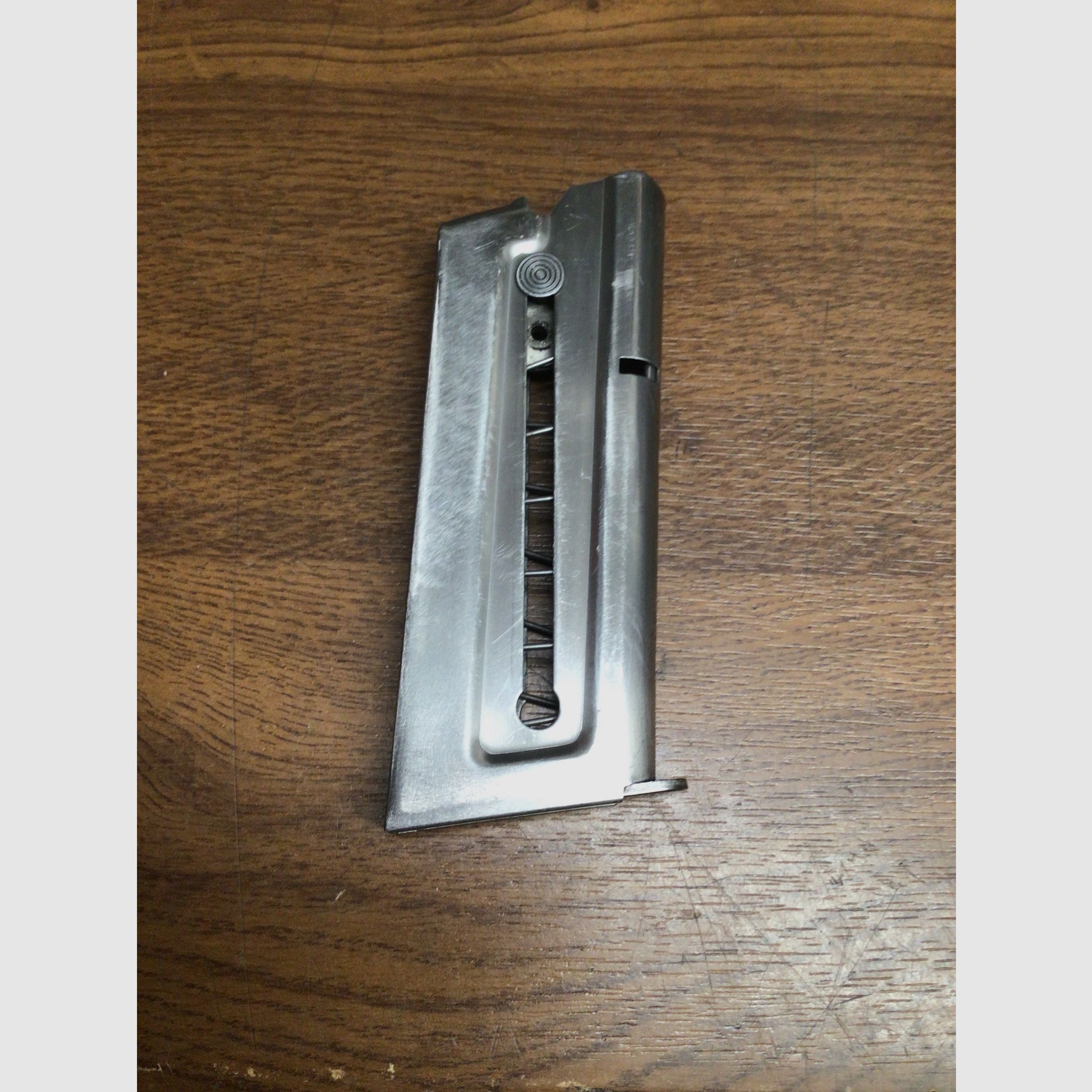 Grizzly Magazin .357 Mag.