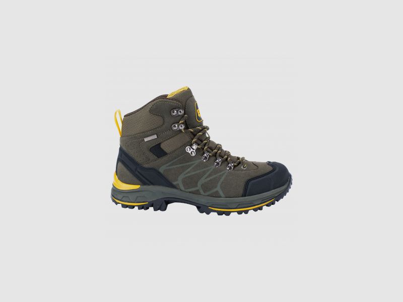 Almwalker Herren Trekkingstiefel El Monte Pro | 43