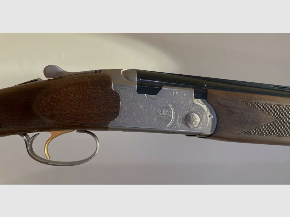 BERETTA 686 SILVER PIGEON 1 JACHT - Looplengte 76 cm
