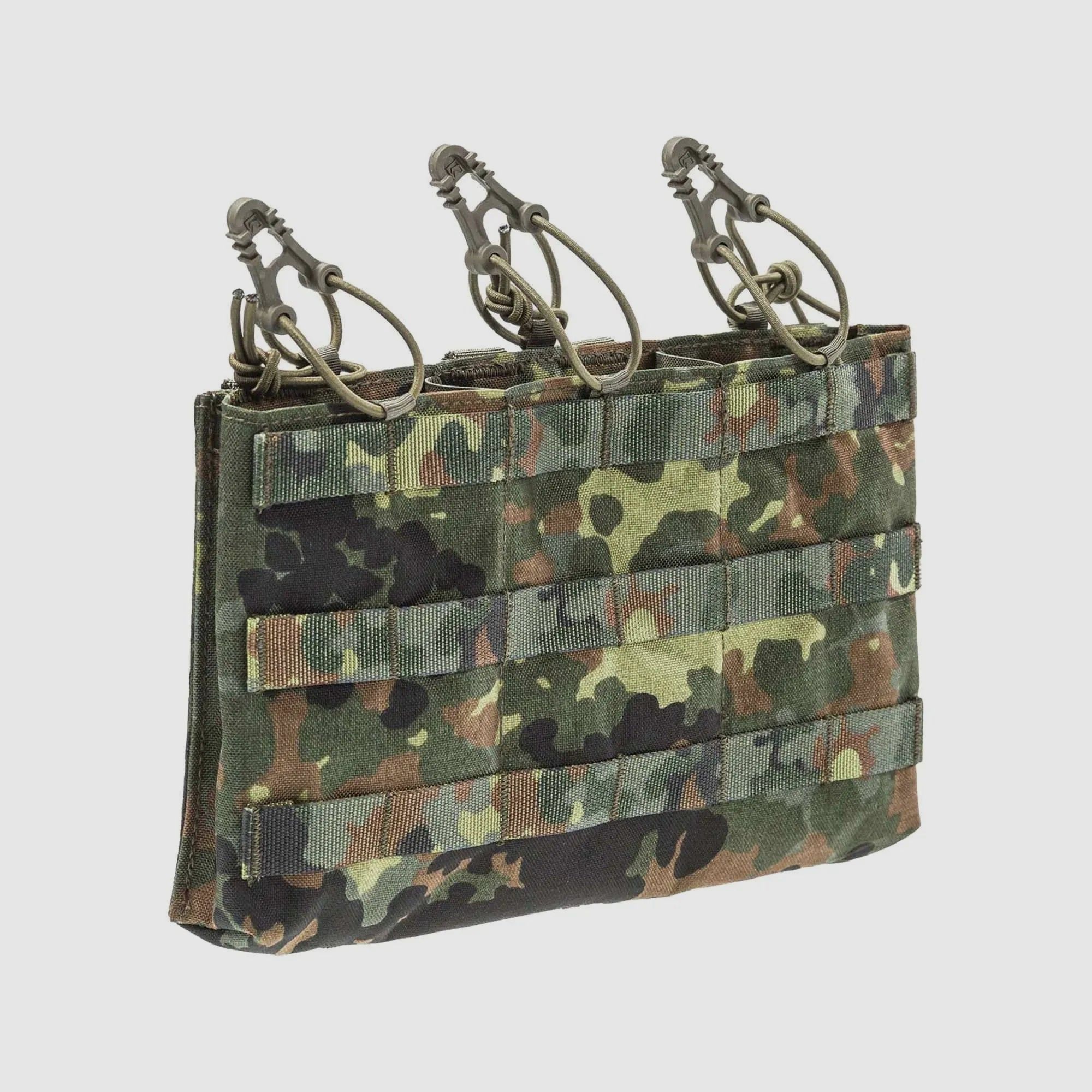 Lindnerhof Lindnerhof Magazinpanel Gewehr 3er PA098/2 5-farb flecktarn