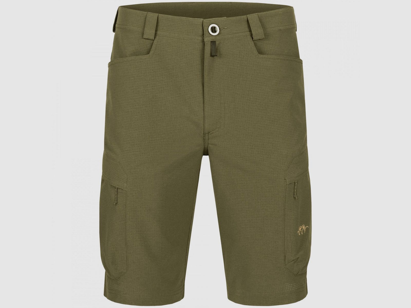 Blaser Herren Air Flow Shorts Grün