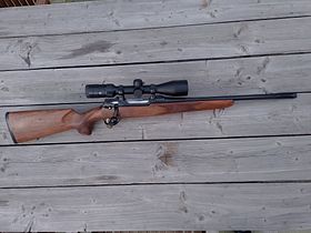 Anschütz 1782 Classic 9.3x62