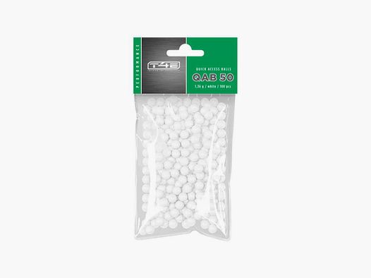 POLIMEROWE KULKI PRZEŁAMUJĄCE LUB KAL. 50 X100 - PERFORMANCE QAB50 T4E