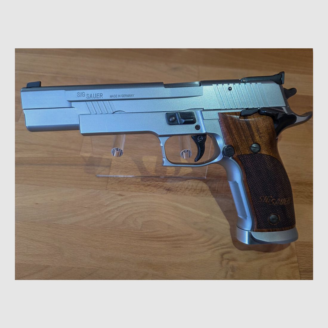 SigSauer P226S - XSix