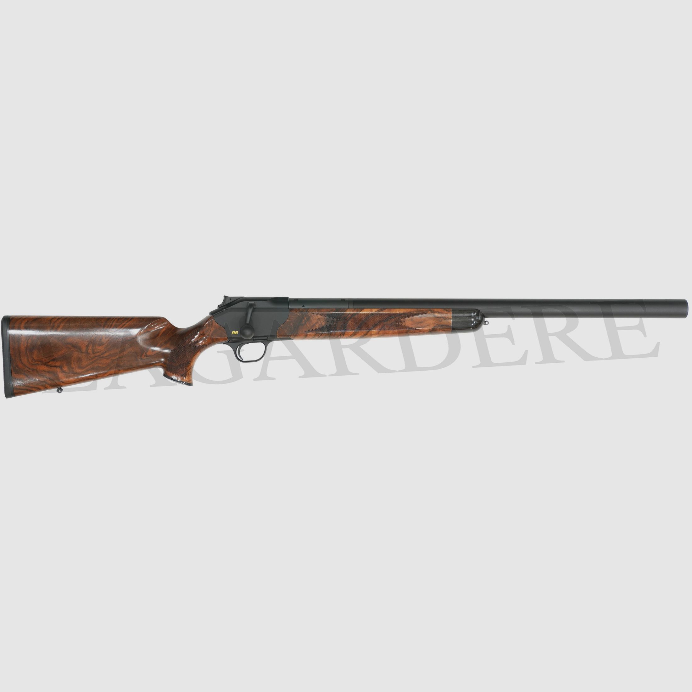 BLASER R8 SILENCE LUXUS (Repetierbüchse)