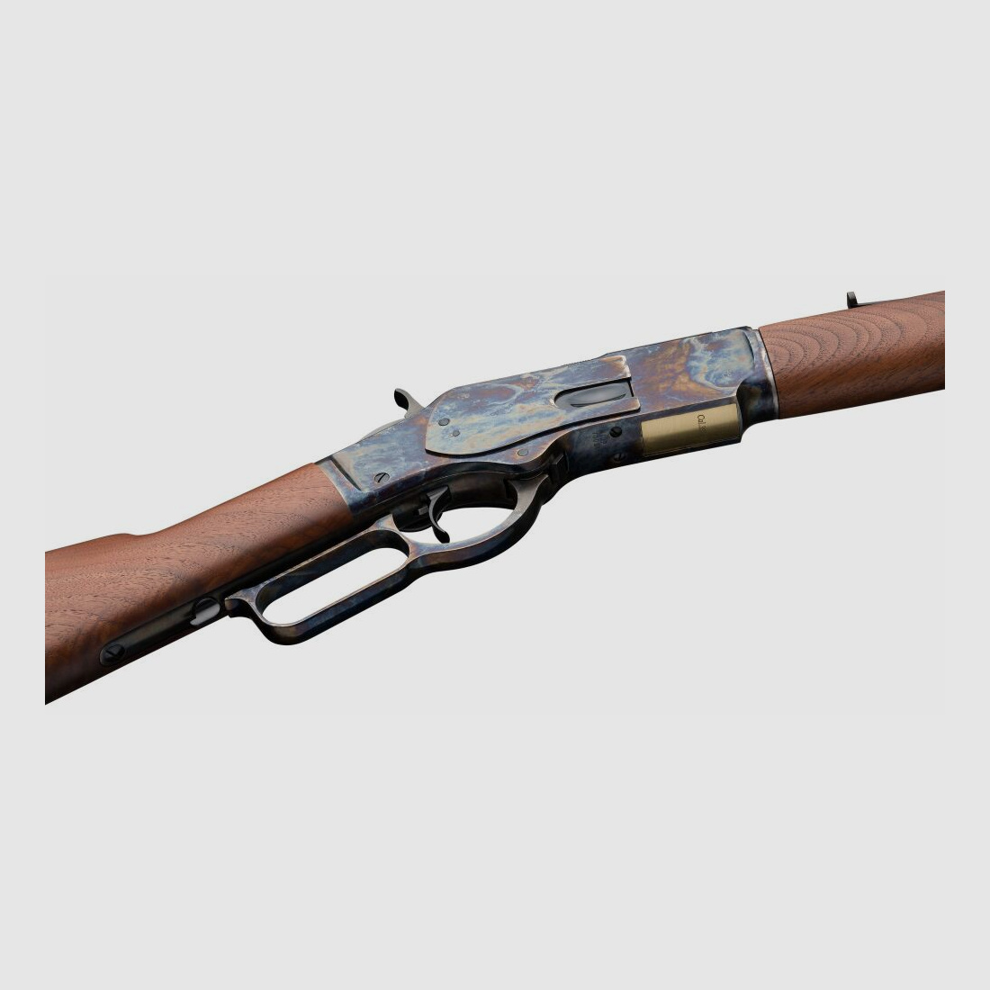 Winchester 1873 Competition Carbine High Grade Color Case .357 Mag. (MIROKU FERTIGUNG)