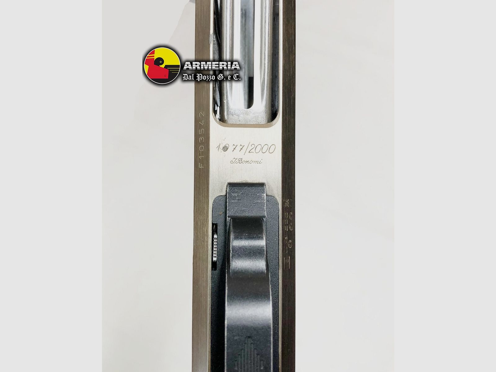 BENELLI RAFFAELLO FEDERICO 12/76, immagine 2 di 3