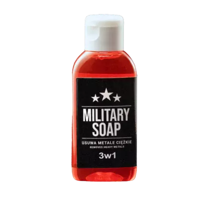 RifleCX Military Soap HM Remover 50ml