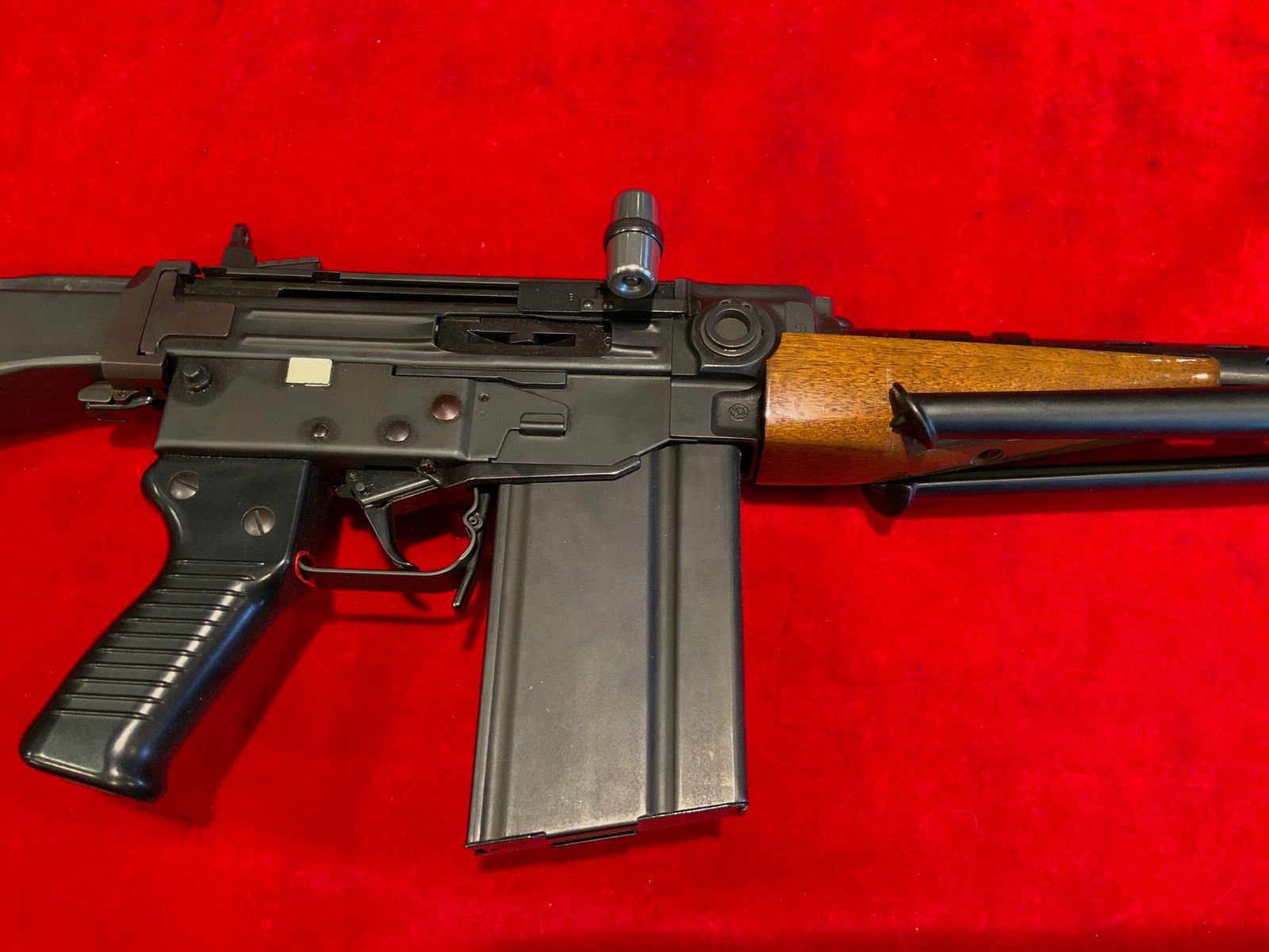 Carabine semi-automatique Sig, image 1 sur 4