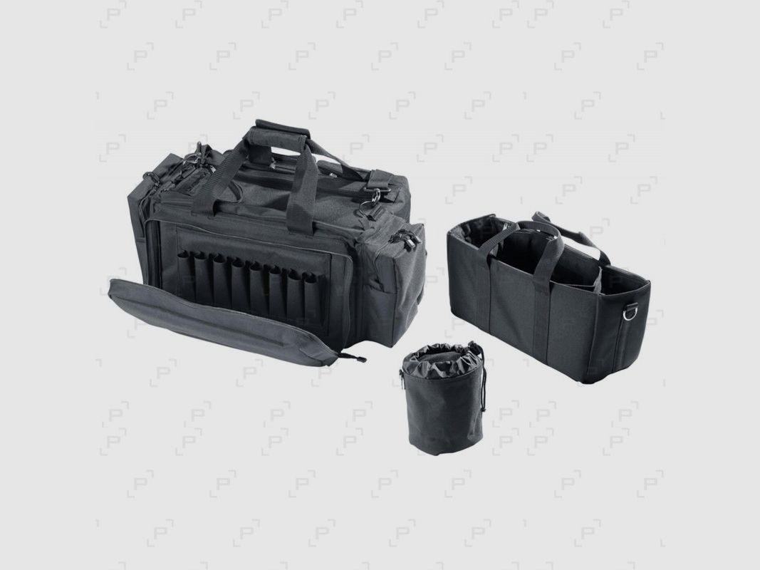 Borsa di stoccaggio WALTHER per airsoft e tiro al bersaglio, immagine 3 di 5