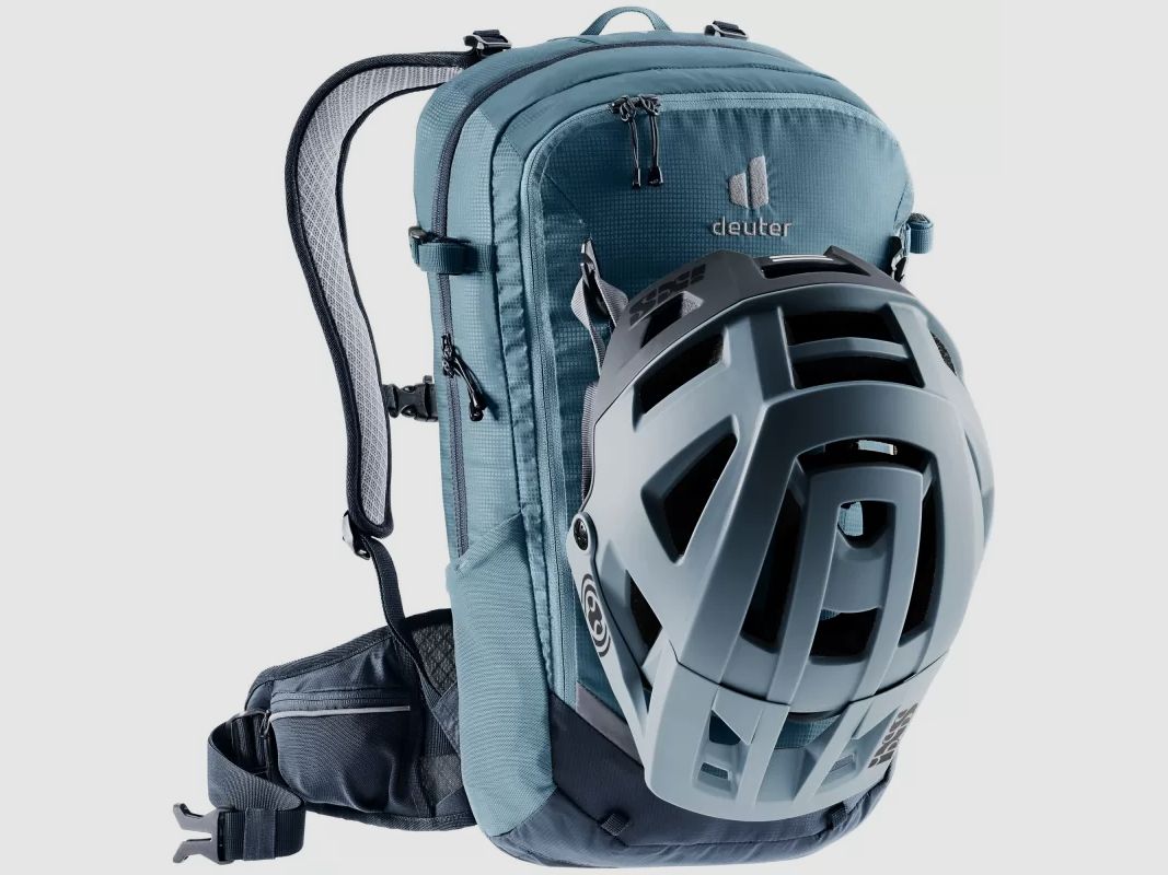 Deuter Flyt 14 Grau, Blau, Bild 2 von 8