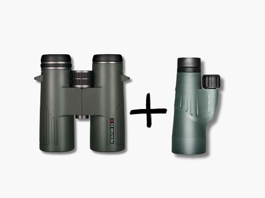 Hawke Fernglas Frontier – Monokular Nature Trek Vorteilspaket