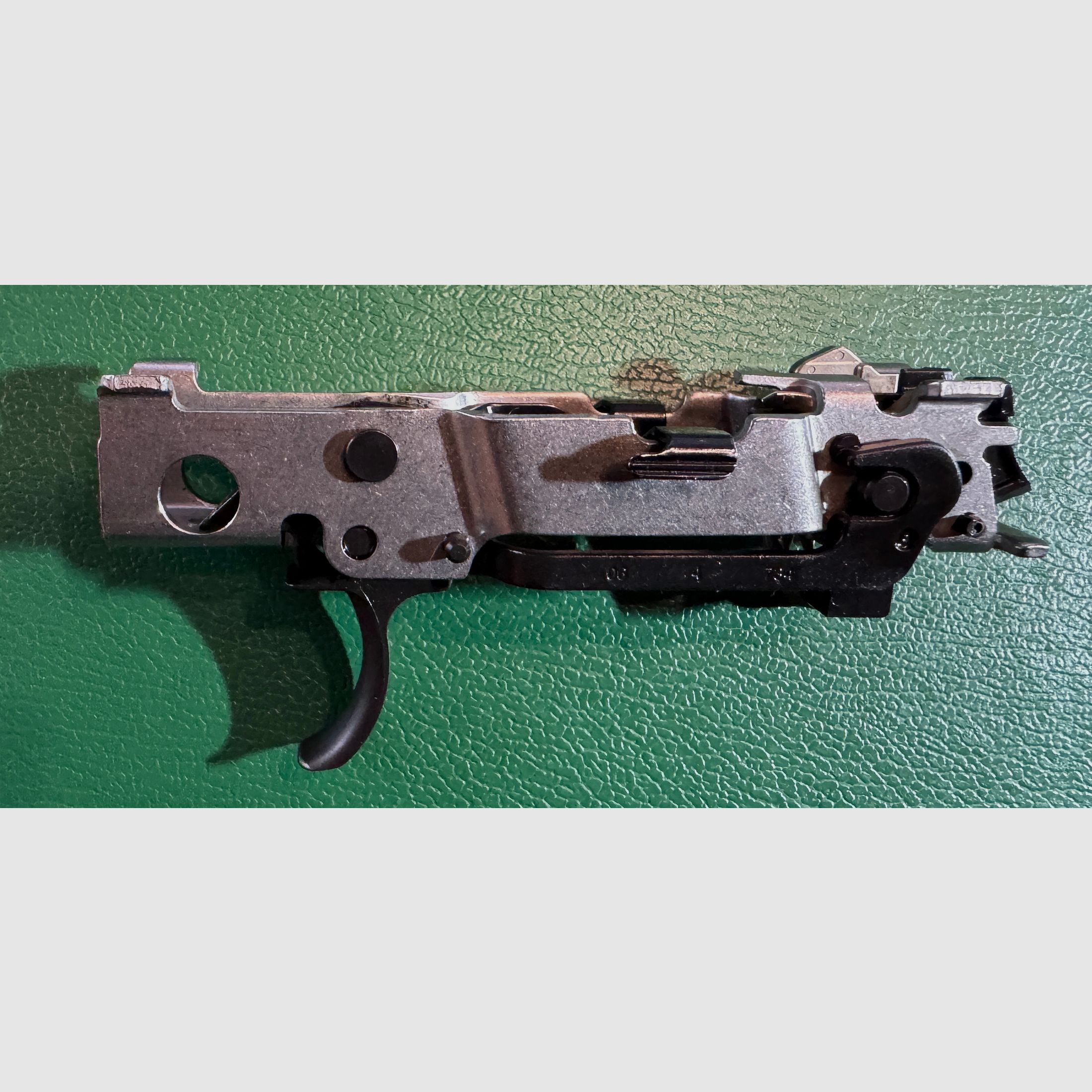 Rare: SIG P320 trigger module (was installed in P320 Compact)