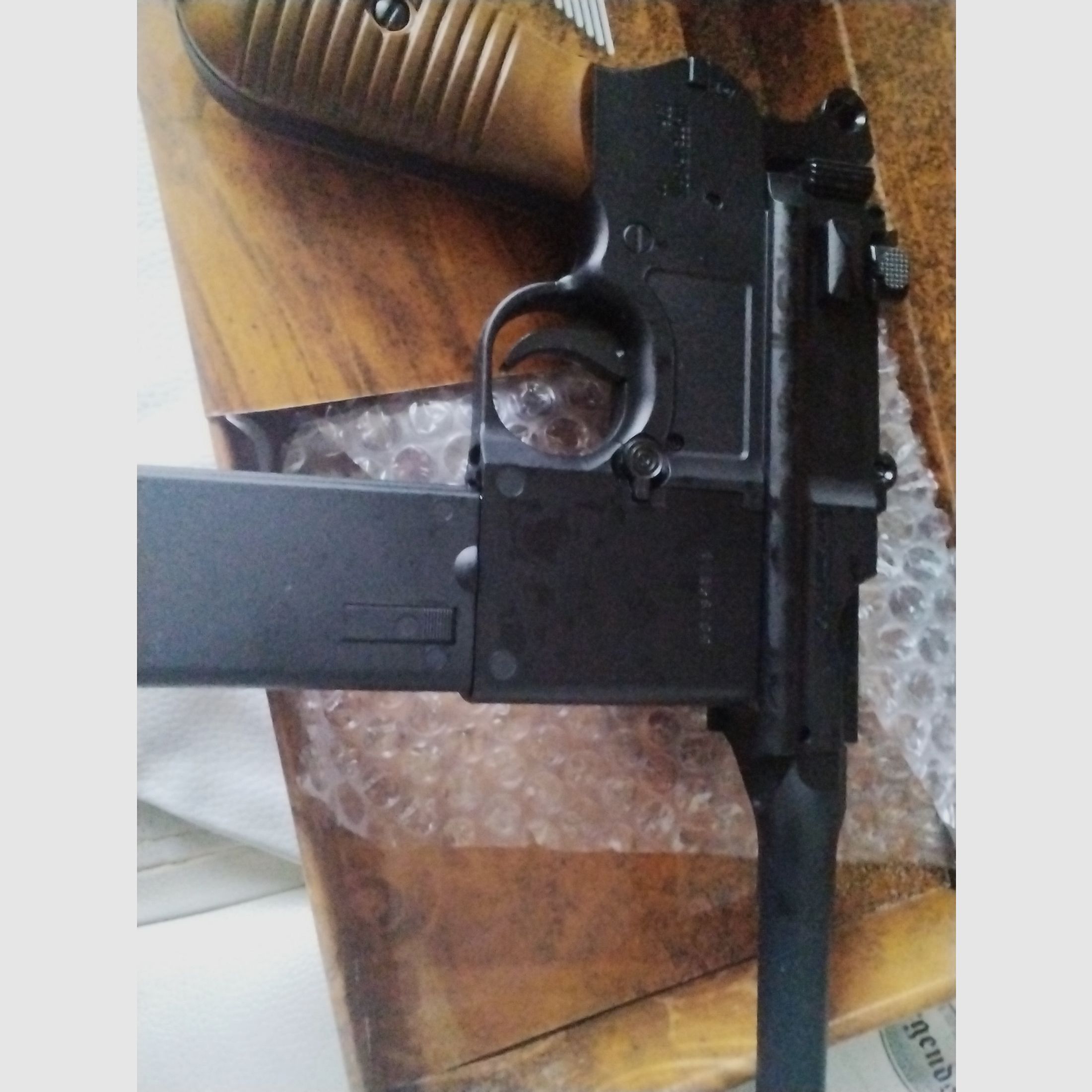 UMAREX Legends PISTOL C96 NEUF