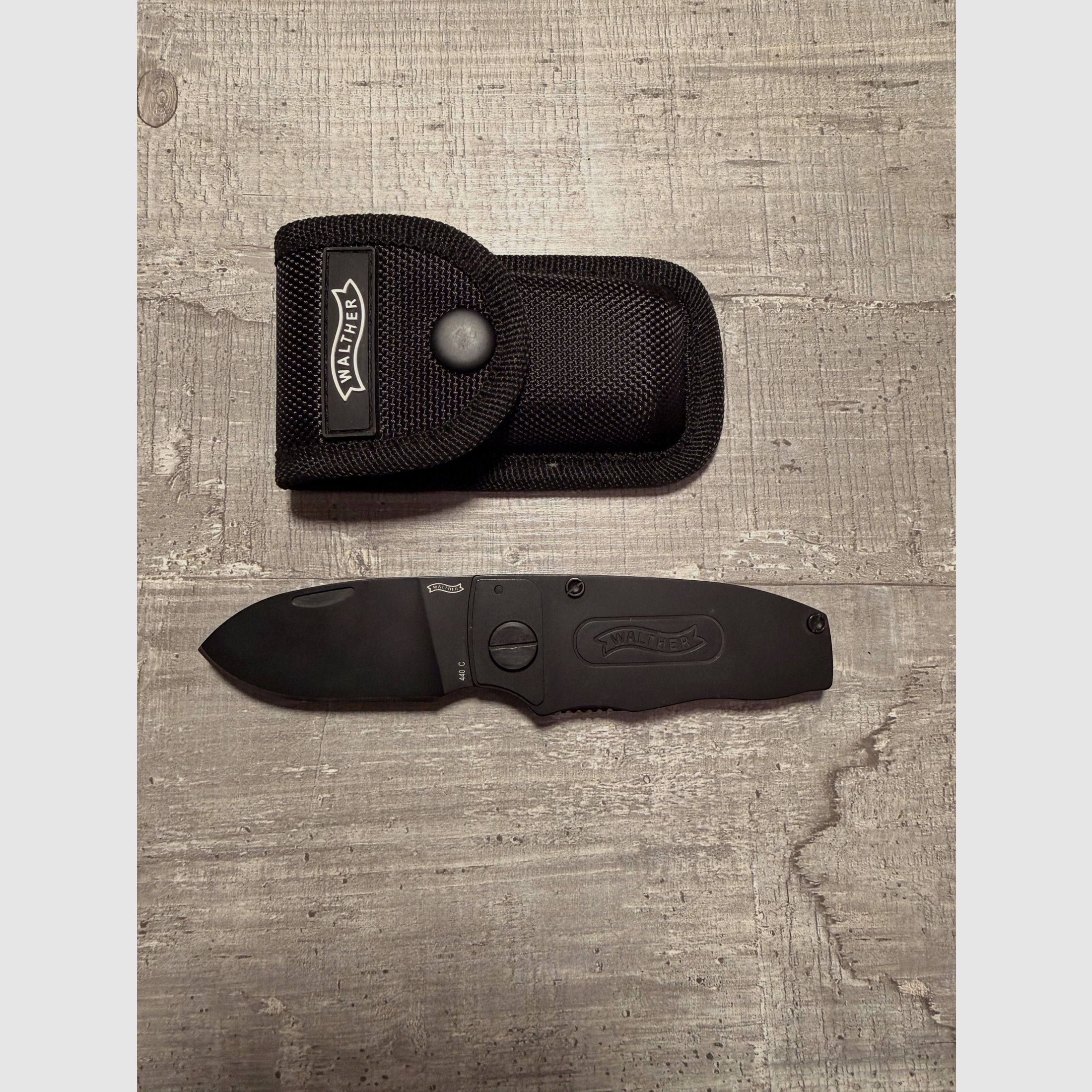 Walther SPK, Bild 1 von 2