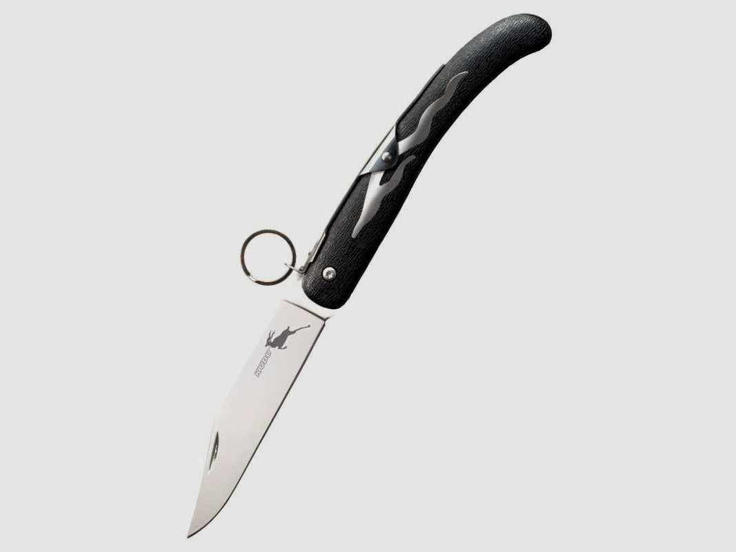 Cold Steel Kudu Taschenmesser 5Cr15MoV Stahl Alternative zum Windmühlenmesser Ibex