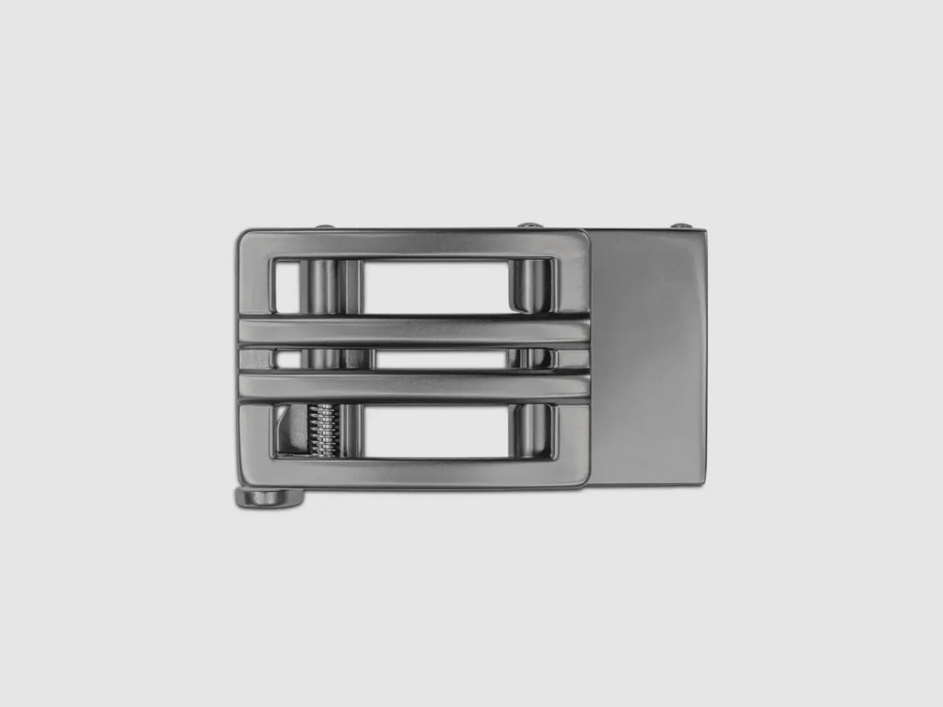 Gun Belt Buckle X1 (Gunmetal) KORE, image 2 sur 3