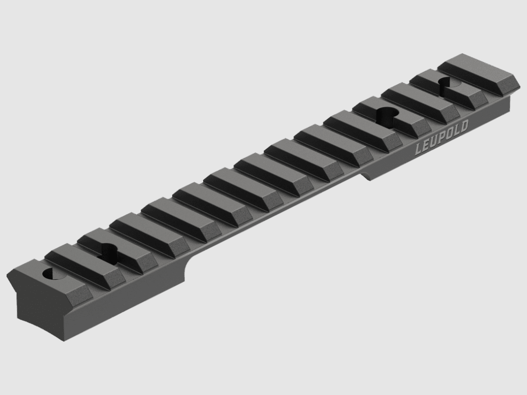 Picatinny Rail Leupold BackCountry Remington 700 SA 20 MOA