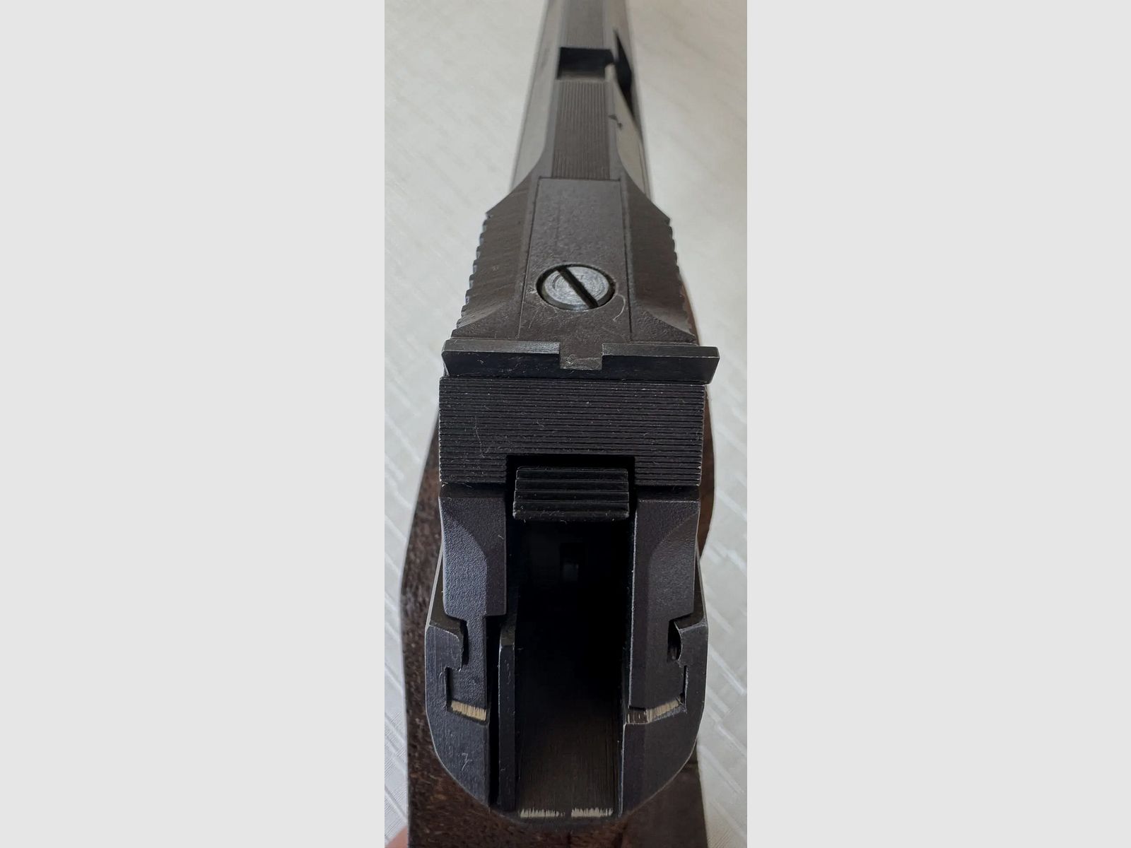 SIG Hämmerli P240 – Kaliber .38 Special WC