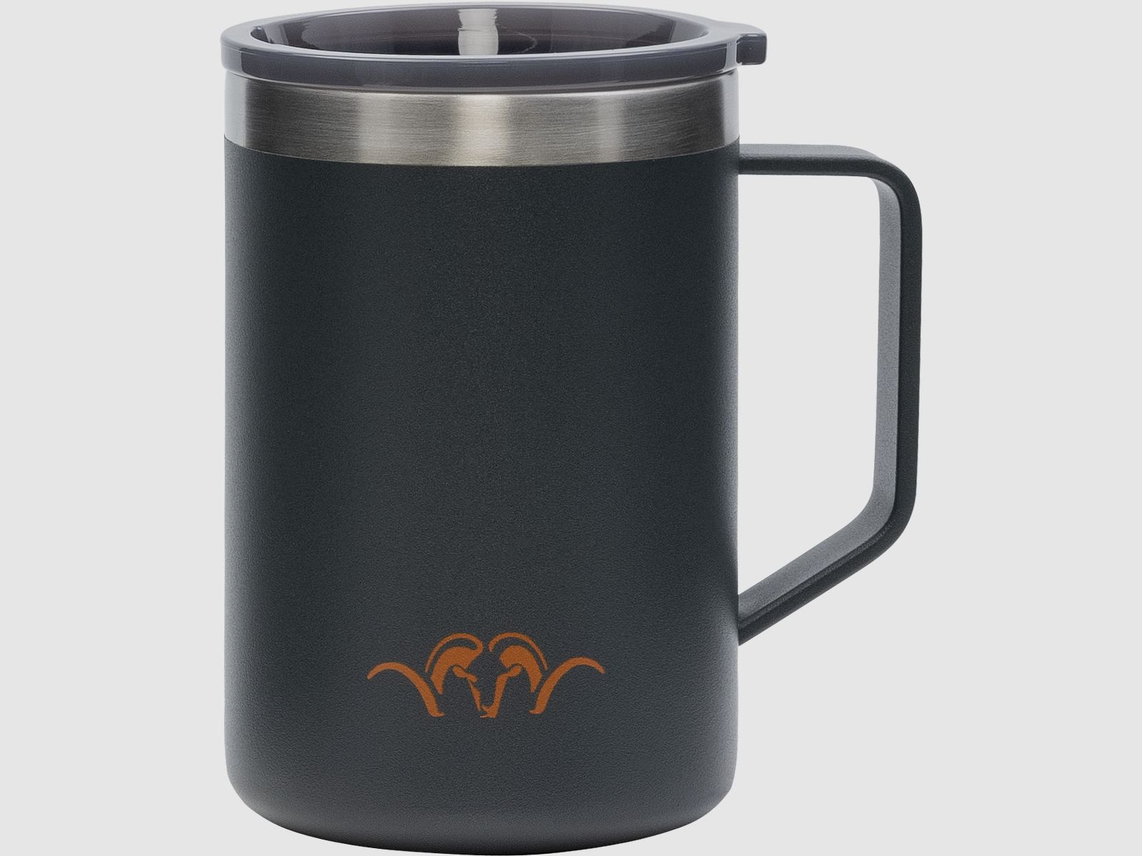 Kaffeebecher 480ml Anthrazit Anthrazit ONE_SIZE