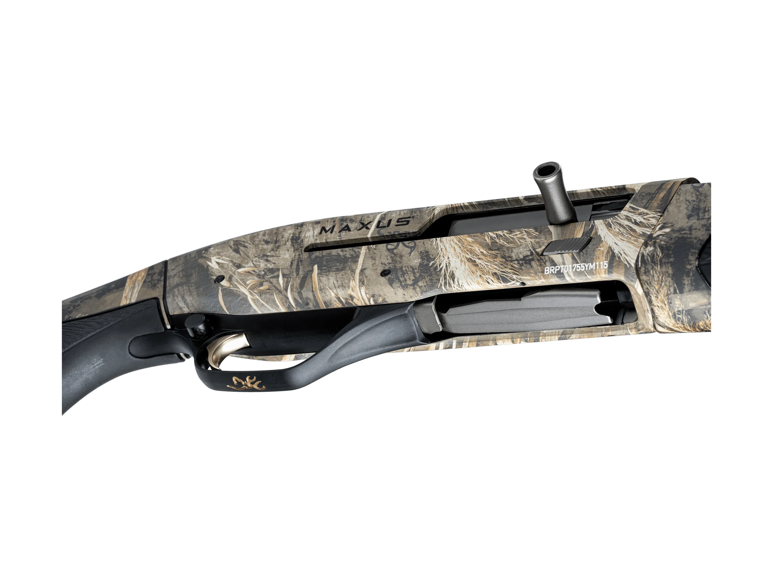 Browning MAXUS 2 CAMO MAX5 12M 3.5 – 762-30 – rem-capacité réglable 4+1, image 3 sur 4