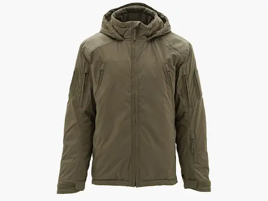 Carinthia Carinthia Kälteschutzjacke MIG 5.0 Jacket - Oliv / L