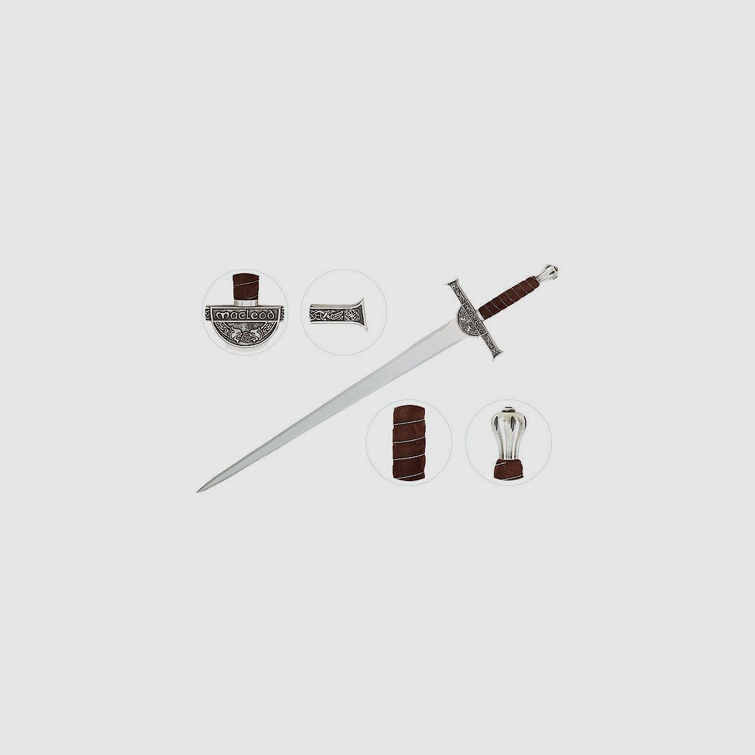 Highlander MacLeod Filmschwert