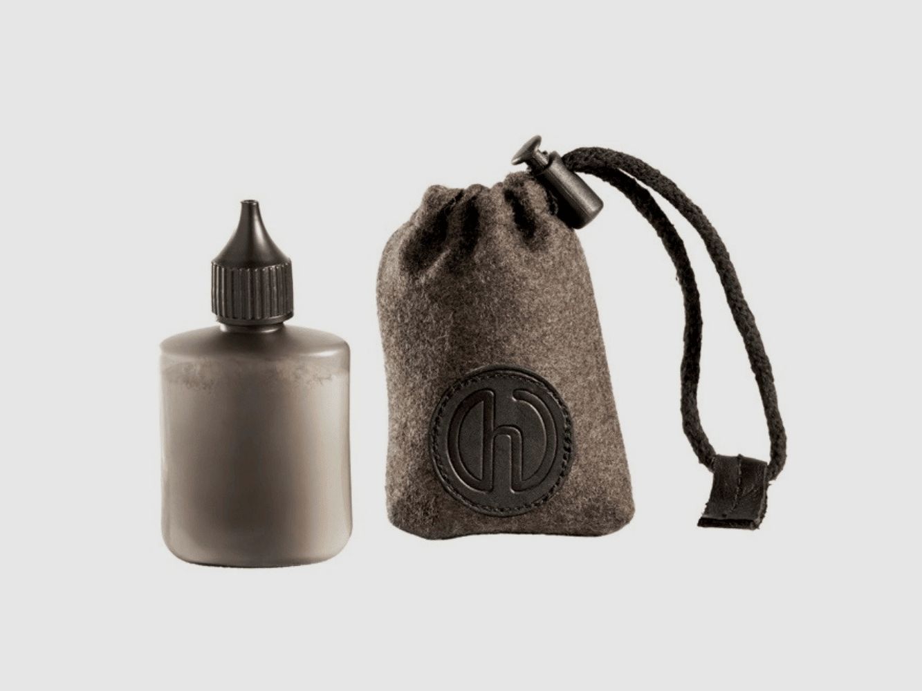 Set di tester di vento Hedlund / incluso sacchetto in loden / formato tascabile / QUALITÀ TOP